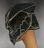 Warrior Elite Luxon armor f gray left head.jpg