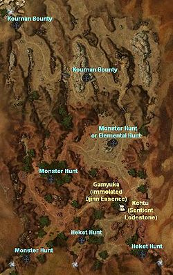 Turai's Procession collectors and bounties map.jpg