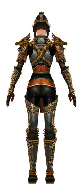 File:Warrior Elite Canthan armor f dyed back.jpg