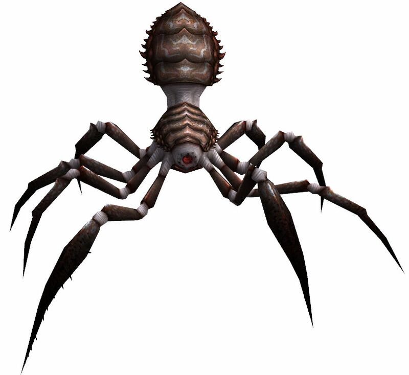 Stalking Nephila - Guild Wars Wiki (GWW)