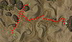 Prophet's Path Minotaur boss map.jpg