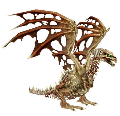 Bone Dragon   Guild Wars Wiki (GWW)