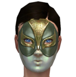 Mesmer Elite Canthan Mask f gray front.png