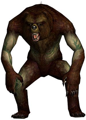 bear form norn wiki guild wars