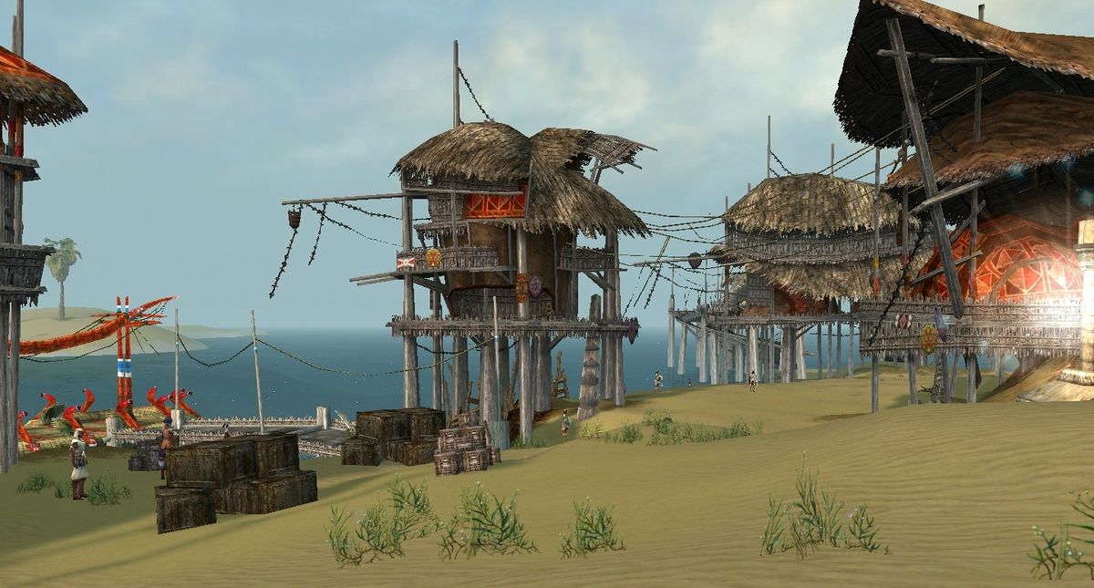 Kupungu Village - Guild Wars Wiki (GWW)