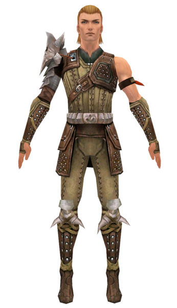 File:Ranger Studded Leather armor m dyed front.jpg