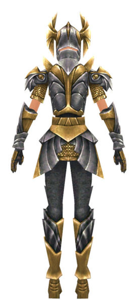 File:Warrior Templar armor f dyed back.jpg