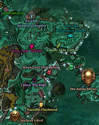 Rhea's Crater - Guild Wars Wiki (GWW)