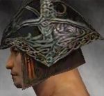Warrior Elite Canthan armor m gray left head.jpg