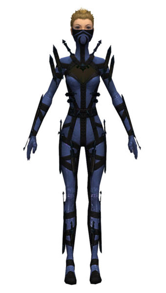 File:Assassin Obsidian armor f dyed front.jpg