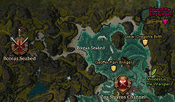 Boreas Seabed (explorable area) bosses map.jpg
