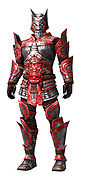 Warrior Asuran armor m.jpg