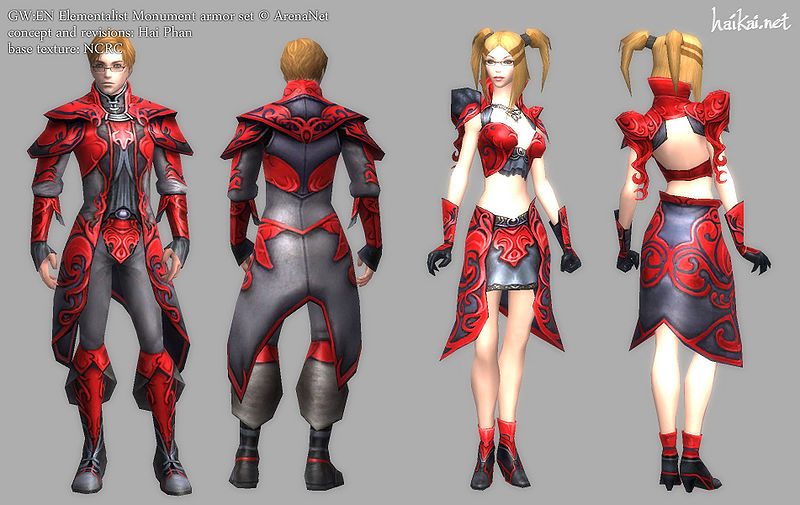 File:"GW-EN Elementalist Monument armor set" concept art.jpg