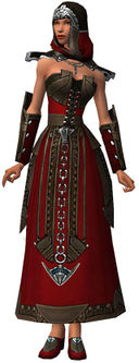 Dervish Asuran armor f.jpg