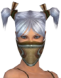 Ranger Canthan Mask f gray front.png
