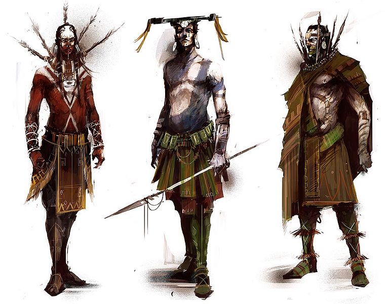 File:"NPC Native Guards" concept art.jpg
