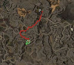 Garfazz Bloodfang (quest) map2.jpg