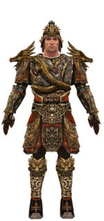Warrior Elite Canthan armor m dyed front.jpg