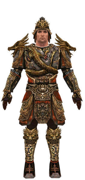 File:Warrior Elite Canthan armor m dyed front.jpg
