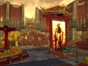 Raisu Palace (explorable area) - Guild Wars Wiki (GWW)