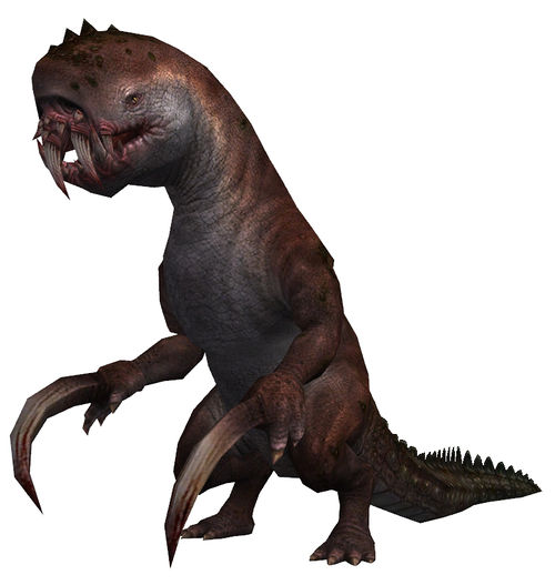 Dinosaur - Guild Wars Wiki (GWW)