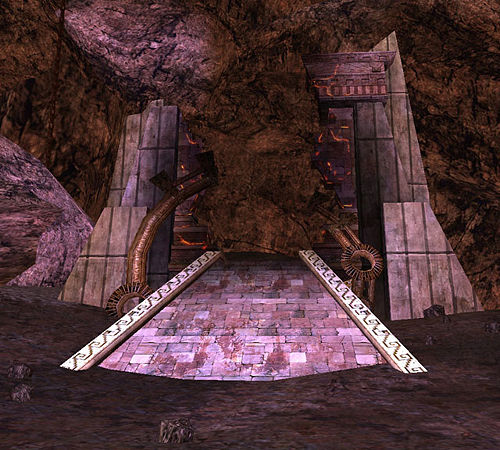 Darkrime Delves level 2 Asura portal.jpg