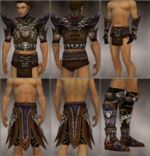 Ritualist Obsidian armor m brown overview.jpg