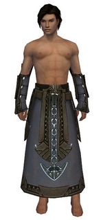 Dervish Asuran armor m gray front arms legs.png