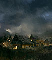 "Thatched Roof Huts" concept art.jpg