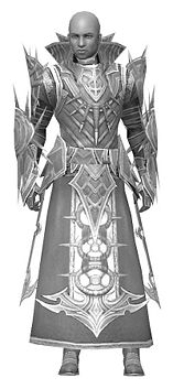 Kahmu Deldrimor armor B&W.jpg