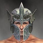 Warrior Elite Templar armor m gray front head.jpg