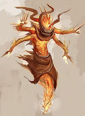 Djinn - Guild Wars Wiki (GWW)