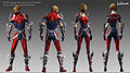 "GW-EN Assassin Norn armor set" concept art.jpg
