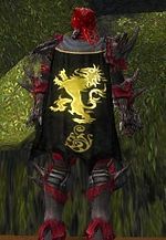 Guild The Avenged Lions cape.jpg