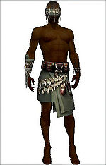 Ritualist Canthan armor m gray front arms legs.jpg