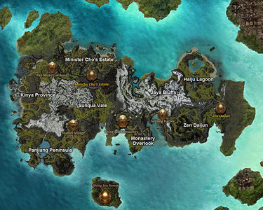 Shing Jea Island - Guild Wars Wiki (GWW)