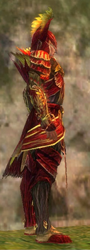 Disciple of Melandru costume m dyed right.png