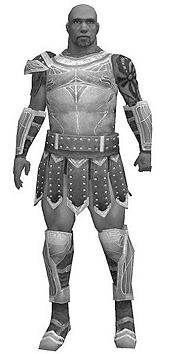 Goren Vabbian armor B&W.jpg