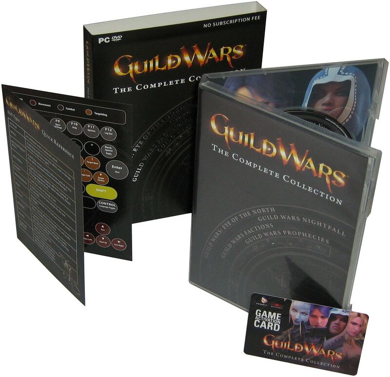 Vault box - Guild Wars Wiki (GWW)