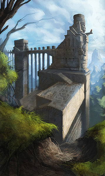 File:"Tall Ruins" concept art.jpg
