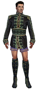 Mesmer Canthan armor m gray front chest feet.png