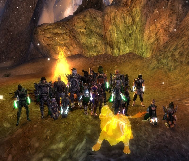 ZoS Group Photo 12...Whos rank? Lol...I think I labeled this wrong