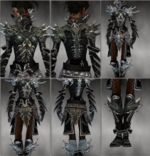 Necromancer Elite Luxon armor f grey overview.jpg