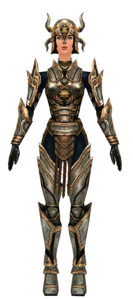 File:Warrior Elite Sunspear armor f dyed front.jpg