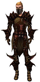 Ranger Primeval armor m.jpg