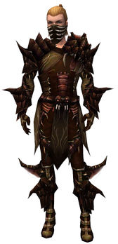 Primeval armor - Guild Wars Wiki (GWW)