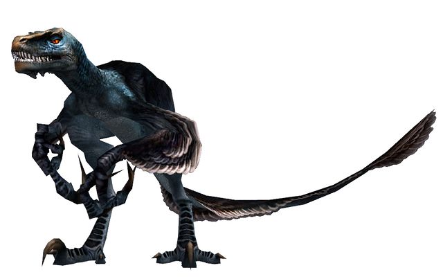Raptor, Second Extinction Wiki