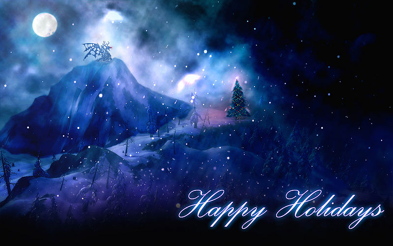 File:"Happy Holidays" wallpaper.jpg