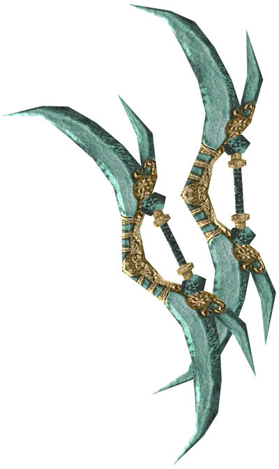 Droknar's Blades - Guild Wars Wiki (GWW)