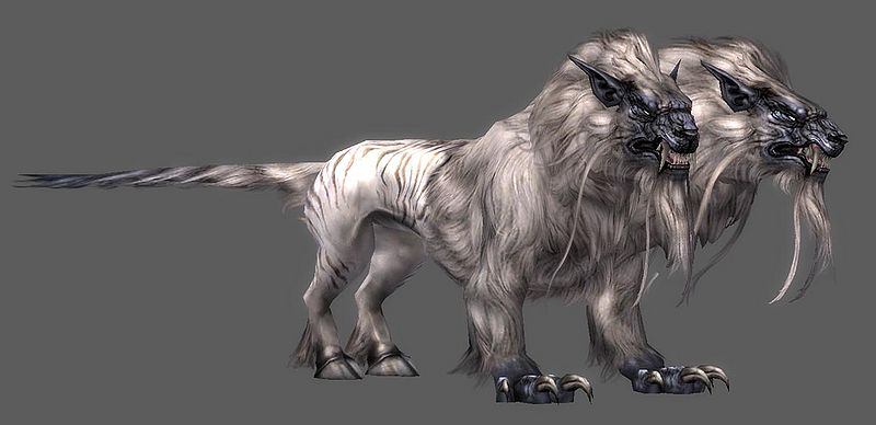 File:"Tiger Wolf Two Head" concept art.jpg